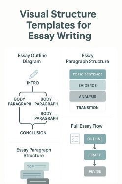 Visual Structure: Point-by-Point vs. Block Format